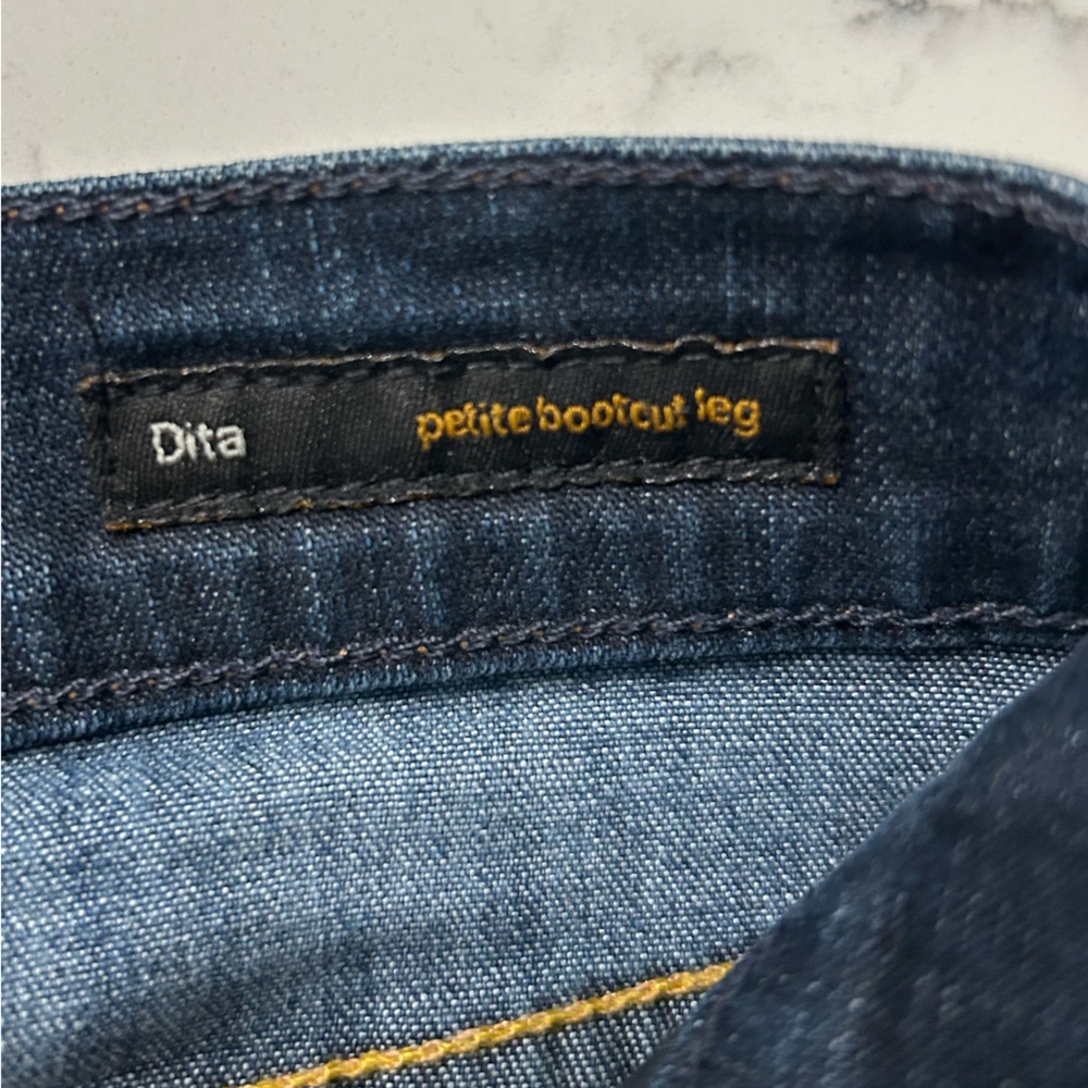 Citizens of Humanity Dita Petite Bootcut Jeans